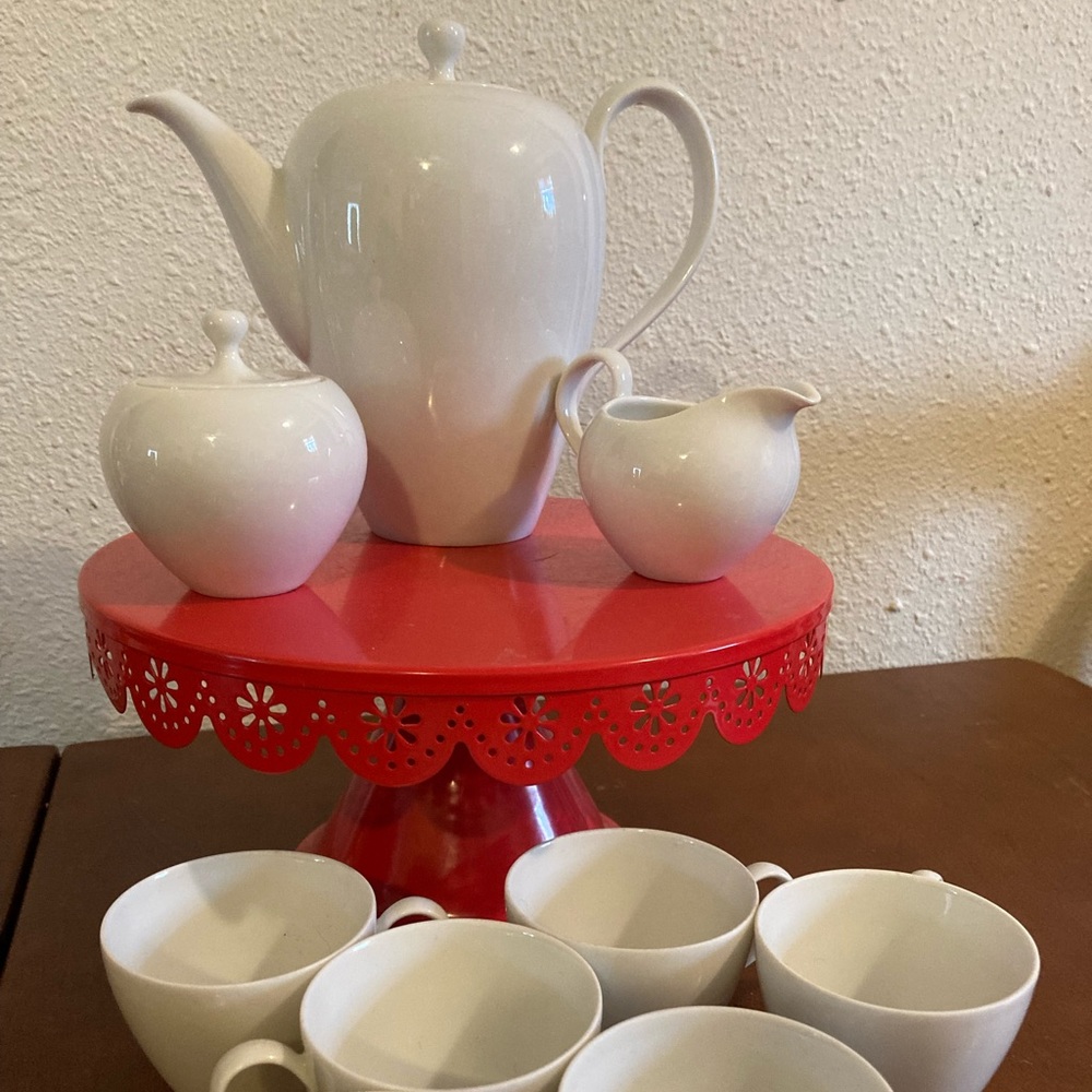 Johann Haviland Bavaria coffe/tea set